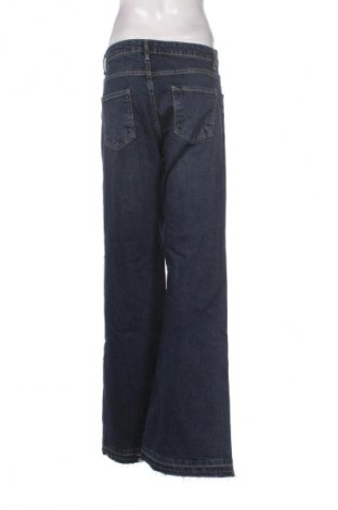 Damskie jeansy Massimo Dutti, Rozmiar M, Kolor Niebieski, Cena 456,93 zł
