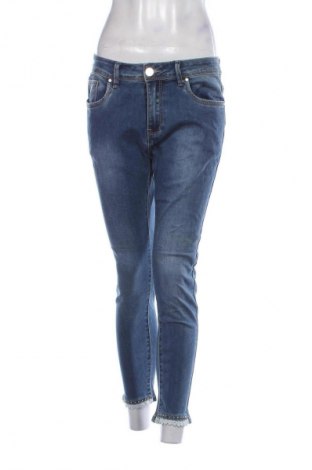 Damen Jeans Max&liu, Größe L, Farbe Blau, Preis € 8,99