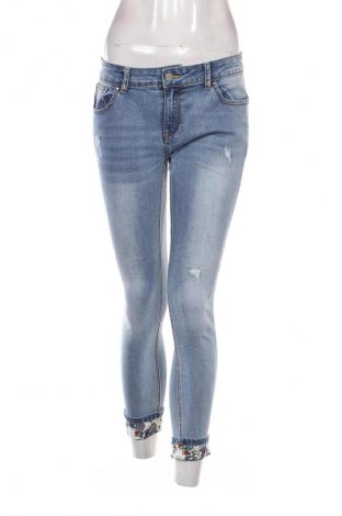 Damen Jeans Miss Bonbon, Größe L, Farbe Blau, Preis € 8,99
