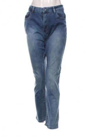 Damen Jeans Miss Natalie, Größe XXL, Farbe Blau, Preis 28,99 €