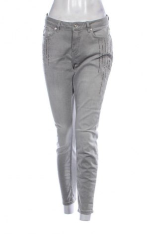 Damen Jeans Monari, Größe M, Farbe Grau, Preis 103,99 €