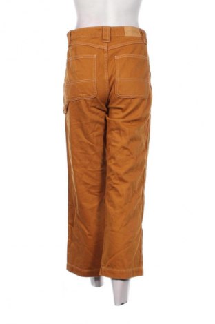 Damskie jeansy Monki, Rozmiar M, Kolor Pomarańczowy, Cena 46,99 zł