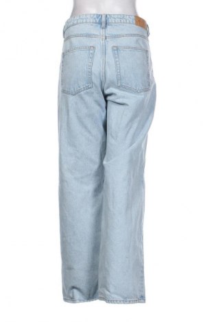 Blugi de femei Monki, Mărime M, Culoare Albastru, Preț 89,29 Lei