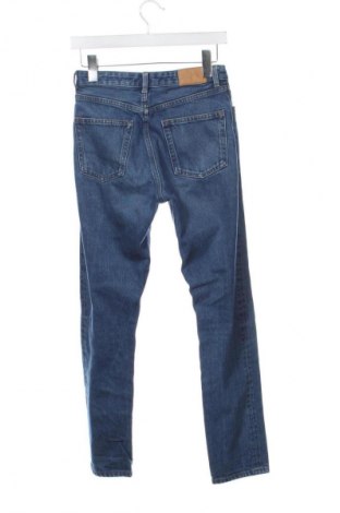 Blugi de femei Monki, Mărime S, Culoare Albastru, Preț 89,29 Lei