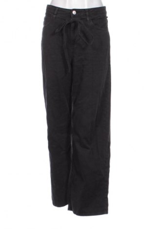 Damen Jeans Monki, Größe M, Farbe Schwarz, Preis 17,80 €