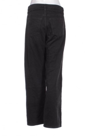 Damen Jeans Monki, Größe M, Farbe Schwarz, Preis 17,80 €