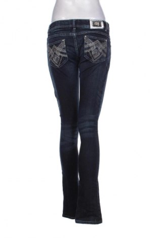 Damen Jeans Montana, Größe M, Farbe Blau, Preis € 9,99