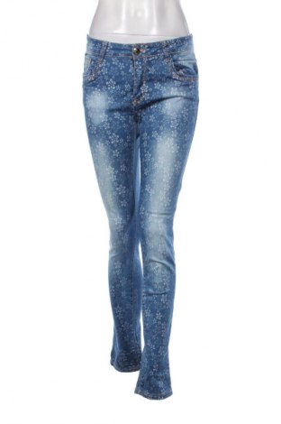 Blugi de femei Moon Girl, Mărime M, Culoare Multicolor, Preț 73,98 Lei