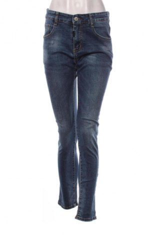 Γυναικείο Τζίν N+1 Jeans, Μέγεθος M, Χρώμα Μπλέ, Τιμή 18,99 €
