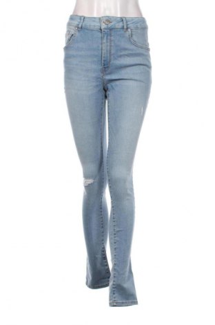 Damen Jeans Never Denim, Größe S, Farbe Blau, Preis 11,99 €