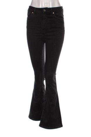 Damskie jeansy Never Denim, Rozmiar S, Kolor Czarny, Cena 94,00 zł