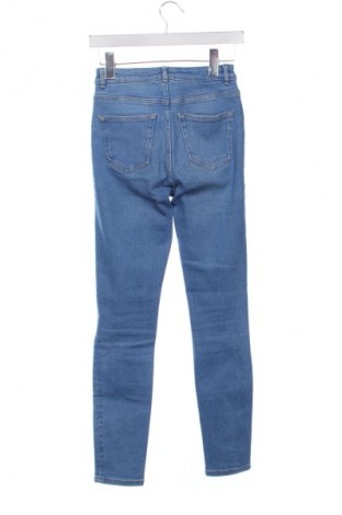 Blugi de femei New Look, Mărime XS, Culoare Albastru, Preț 74,35 Lei