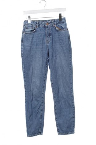 Damskie jeansy Noisy May, Rozmiar XS, Kolor Niebieski, Cena 94,62 zł