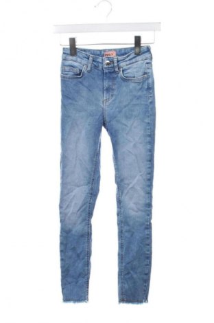 Damen Jeans ONLY, Größe XS, Farbe Blau, Preis 9,99 €
