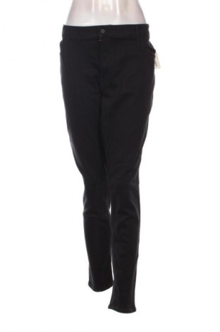 Damen Jeans Old Navy, Größe XXL, Farbe Schwarz, Preis € 28,99