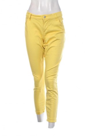 Damen Jeans Old Navy, Größe XXL, Farbe Gelb, Preis 28,99 €