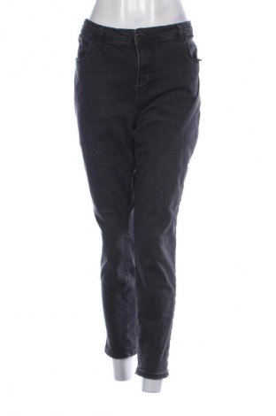 Damskie jeansy Opus, Rozmiar XXL, Kolor Szary, Cena 94,99 zł