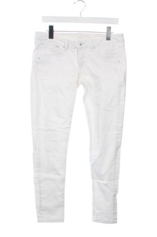 Damen Jeans Pepe Jeans, Größe M, Farbe Weiß, Preis € 27,99