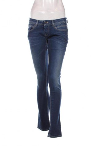 Дамски дънки Pepe Jeans, Размер M, Цвят Син, Цена 75,99 лв.