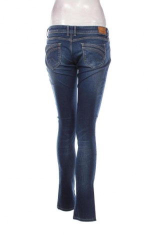 Дамски дънки Pepe Jeans, Размер M, Цвят Син, Цена 75,99 лв.