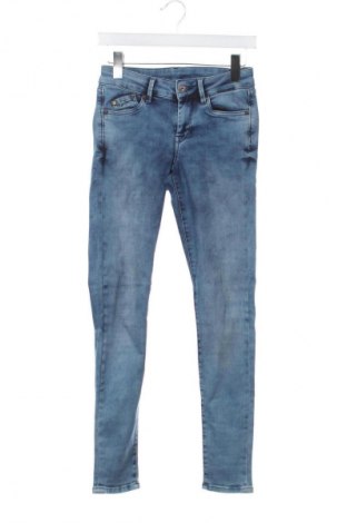 Blugi de femei Pepe Jeans, Mărime S, Culoare Albastru, Preț 191,33 Lei
