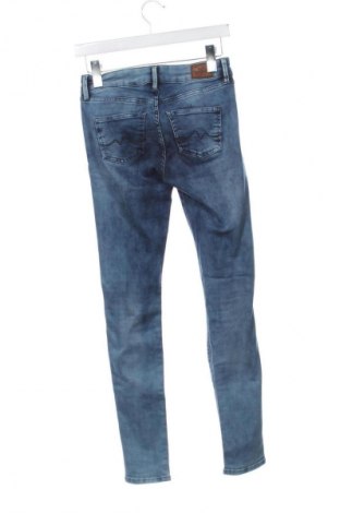 Blugi de femei Pepe Jeans, Mărime S, Culoare Albastru, Preț 191,33 Lei