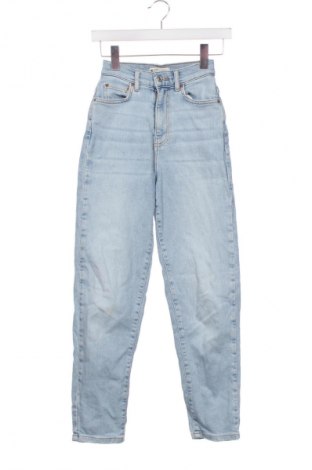 Damen Jeans Perfect Jeans By Gina Tricot, Größe XXS, Farbe Blau, Preis € 10,99