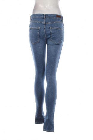 Dámske džínsy  Pieces, Veľkosť L, Farba Modrá, Cena  7,95 €