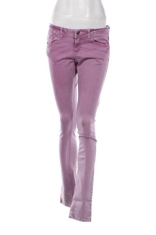 Damen Jeans Promod, Größe XL, Farbe Lila, Preis € 12,99