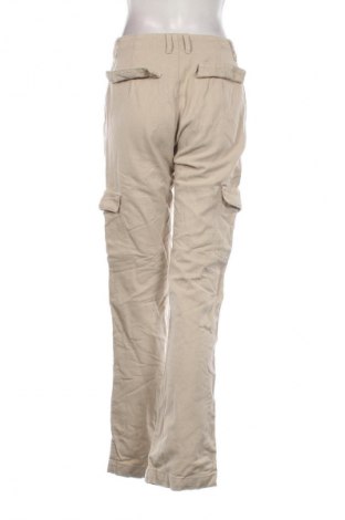 Damskie jeansy Pull&Bear, Rozmiar M, Kolor Beżowy, Cena 95,99 zł