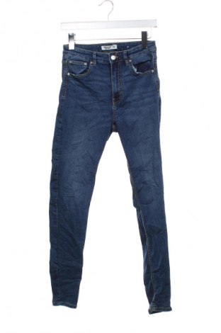 Dámske džínsy  Pull&Bear, Veľkosť M, Farba Modrá, Cena  6,95 €
