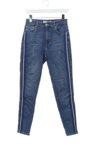 Dámske džínsy  Pull&Bear, Veľkosť S, Farba Modrá, Cena  6,95 €