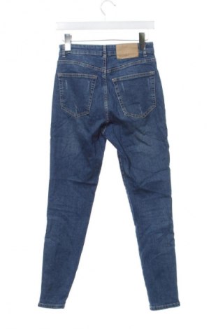 Dámske džínsy  Pull&Bear, Veľkosť S, Farba Modrá, Cena  6,95 €