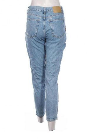 Dámske džínsy  Pull&Bear, Veľkosť M, Farba Modrá, Cena  6,95 €