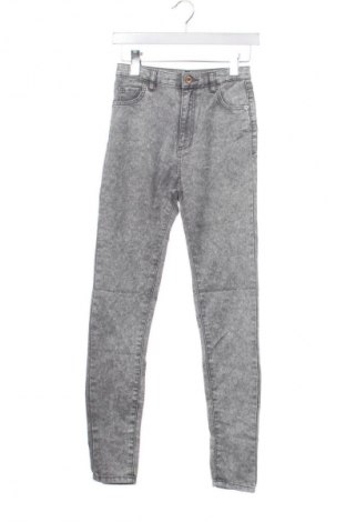 Damen Jeans Pull&Bear, Größe XS, Farbe Grau, Preis 8,99 €