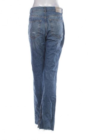 Dámske džínsy  Pull&Bear, Veľkosť M, Farba Modrá, Cena  16,95 €