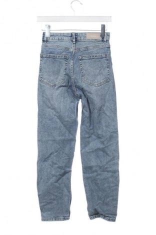 Dámske džínsy  Pull&Bear, Veľkosť XXS, Farba Modrá, Cena  16,95 €