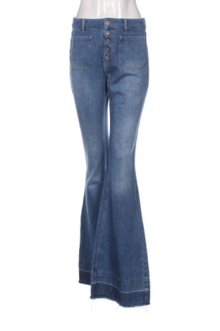 Γυναικείο Τζίν Pull&Bear, Μέγεθος S, Χρώμα Μπλέ, Τιμή 14,83 €