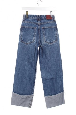Női farmernadrág Pull&Bear, Méret XXS, Szín Kék, Ár 5 800 Ft