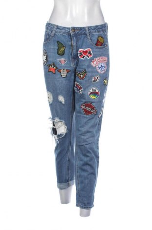 Damen Jeans Pure Oxygen, Größe M, Farbe Blau, Preis € 8,99