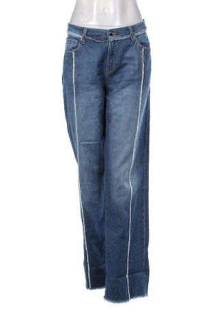 Dámske džínsy  Q/S by S.Oliver, Veľkosť XL, Farba Modrá, Cena  20,92 €