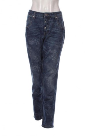 Damskie jeansy Rainbow, Rozmiar L, Kolor Niebieski, Cena 95,99 zł