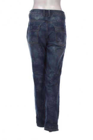 Damskie jeansy Rainbow, Rozmiar L, Kolor Niebieski, Cena 95,99 zł