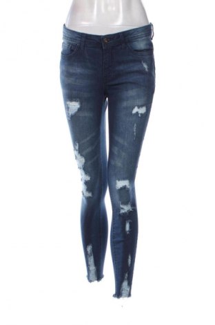 Damen Jeans Rainbow, Größe M, Farbe Blau, Preis € 8,99