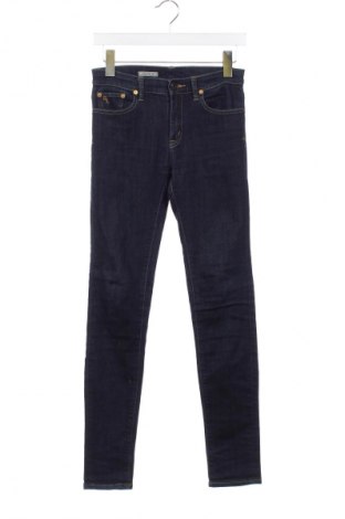 Dámské džíny  Ralph Lauren, Velikost S, Barva Modrá, Cena  1 380,00 Kč