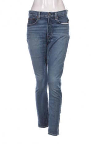 Blugi de femei Ralph Lauren, Mărime L, Culoare Albastru, Preț 322,45 Lei