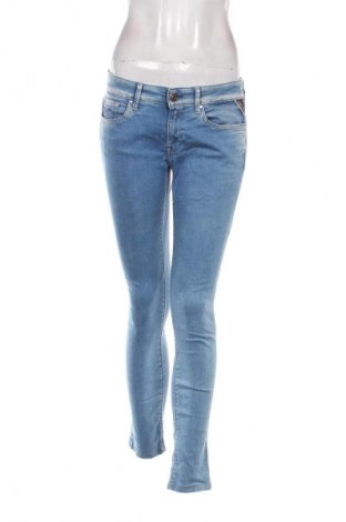 Damen Jeans Replay, Größe M, Farbe Blau, Preis 61,99 €