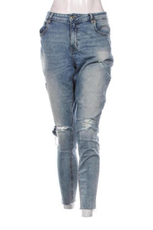 Damen Jeans Reserved, Größe L, Farbe Blau, Preis 15,00 €