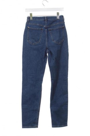 Damskie jeansy Reserved, Rozmiar XS, Kolor Niebieski, Cena 66,69 zł