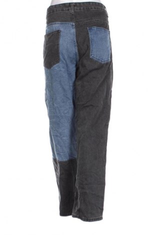 Damskie jeansy SHEIN, Rozmiar XL, Kolor Kolorowy, Cena 38,99 zł
